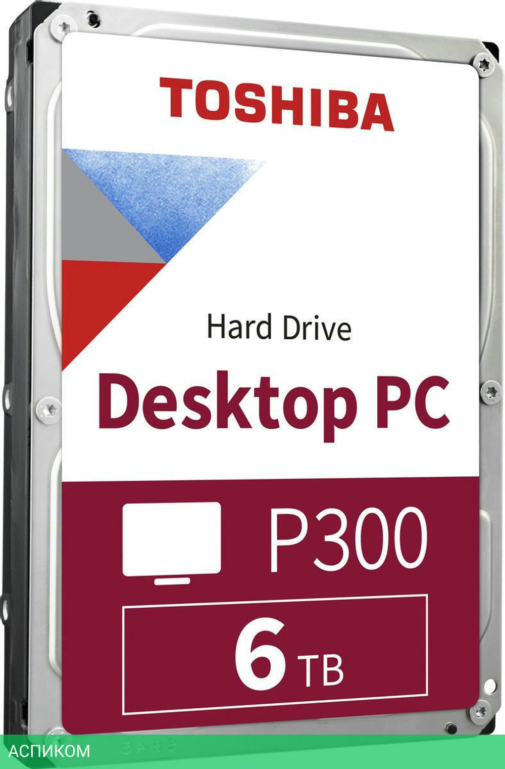 Жесткий диск Toshiba HDWD260UZSVA