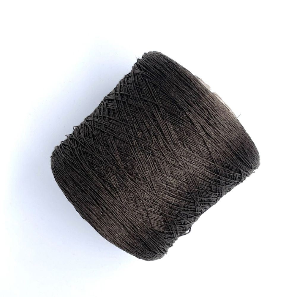 FILATI NATURALI лен 100%, 420 м в 100 г, коричневый