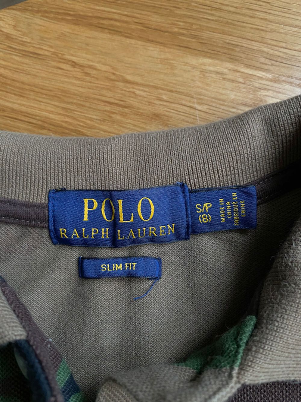 Поло Ralph Lauren, 128