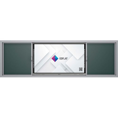 Рельсовая система EDFLAT PC, 65"