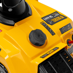 Бензиновая снегоуборочная машина SB 460 E, 99cc, эл.старт, шнек SnowCrusher Denzel