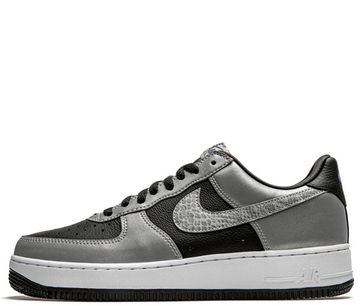 Кроссовки Nike Air Force 1 "Silver Snake"