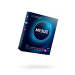Презервативы MY.SIZE PRO 69, 3 шт. (22,3 × 6,9 см)