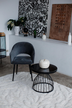 Хлопковый ковер Lillaland SANKOFA 120х180 см