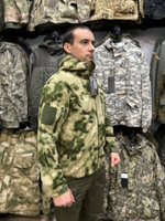 Кофта GONGTEX Hexagon Tactical Fleece Jacket