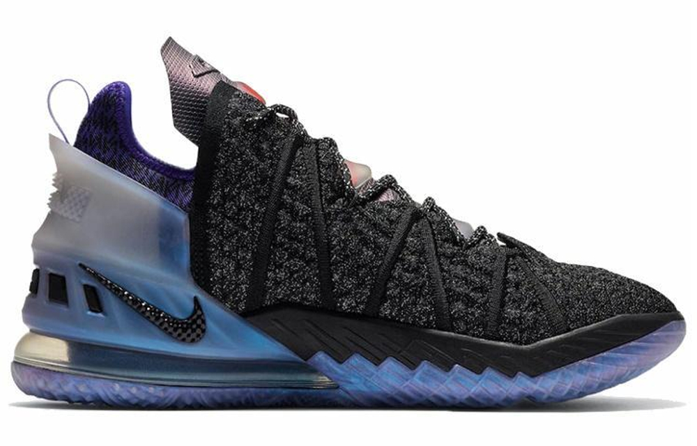 Кроссовки Kylian Mbapp X Nike Lebron 18 "The Chosen 2" 18