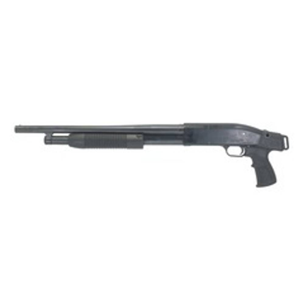 Рукоятка на Mossberg 500/590, Maverick 88 с заглушкой, DLG Tactical