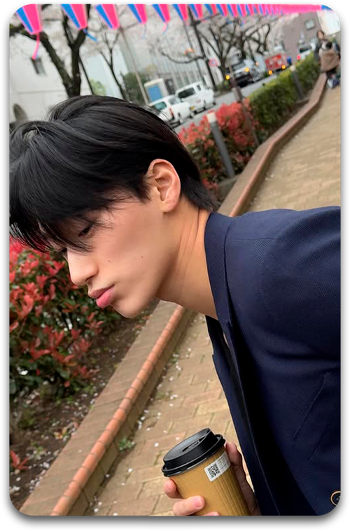 Карта / ATEEZ #0847