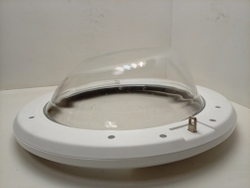 RSM601 кт71 Люк в сборе для стиральной машины Hotpoint-Ariston RSM 601 б/у