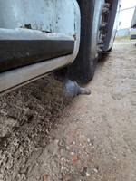 Ford F-Max 4x2 Седельный тягач CCK1 (Дизельный, 12,7 л, 500 л.с., АТ)