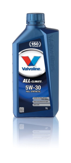 Valvoline 5W-30 ALL CLIMATE