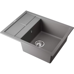 Кухонная мойка Omoikiri Sumi 65A-GR