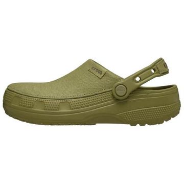 Crocs Classic Crafted Clog 'Aloe'