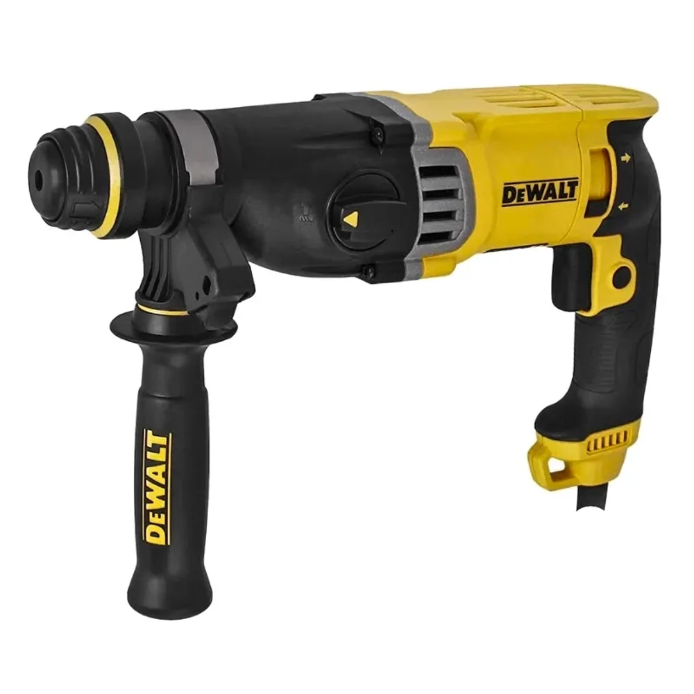Перфоратор DeWALT D25143K, D25143K-KS