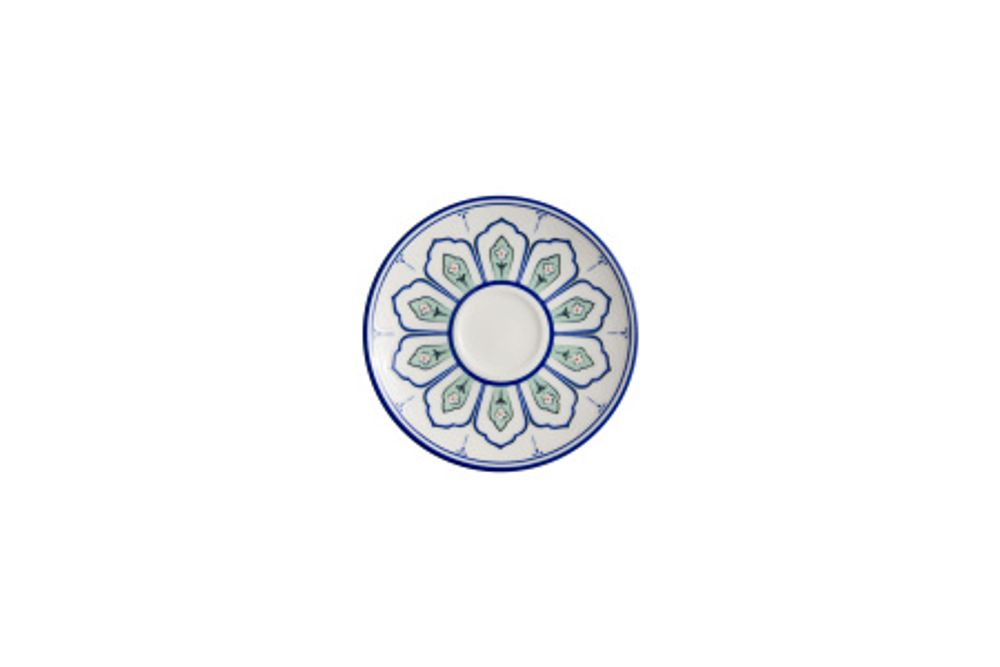 Блюдце d=120 мм. Кадим (чашка 78035) Bonna