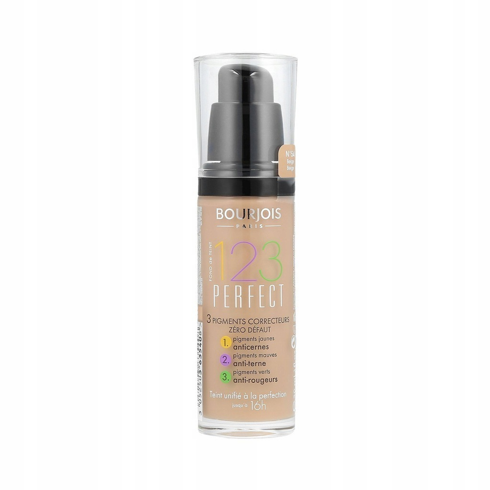 Bourjois 123 perfect #52 Тональный крем
