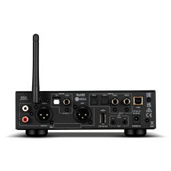 Цифро-аналоговый преобразователь AudioLab D7 black