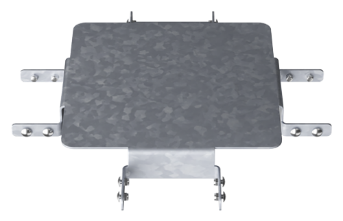 Соединитель для скамьи «Румба»