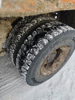 КамАЗ 6520 6x4 Самосвал 6520-43 (Дизельный, 11,8 л, 400 л.с., МТ)