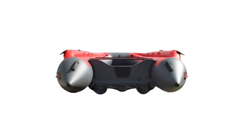 Лодка ПВХ Reef Triton 360Fi НД с интегрированным фальшбортом