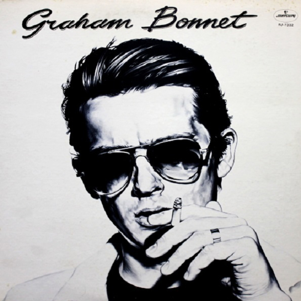 Graham Bonnet / Graham Bonnet (LP)