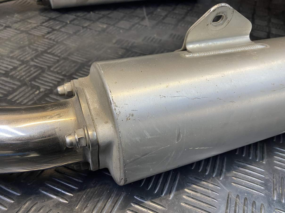 Глушитель Suzuki GSX1300R 99-07 053433