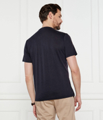 Футболка Kyran Oscar Jacobson - темно-синий(60771387)