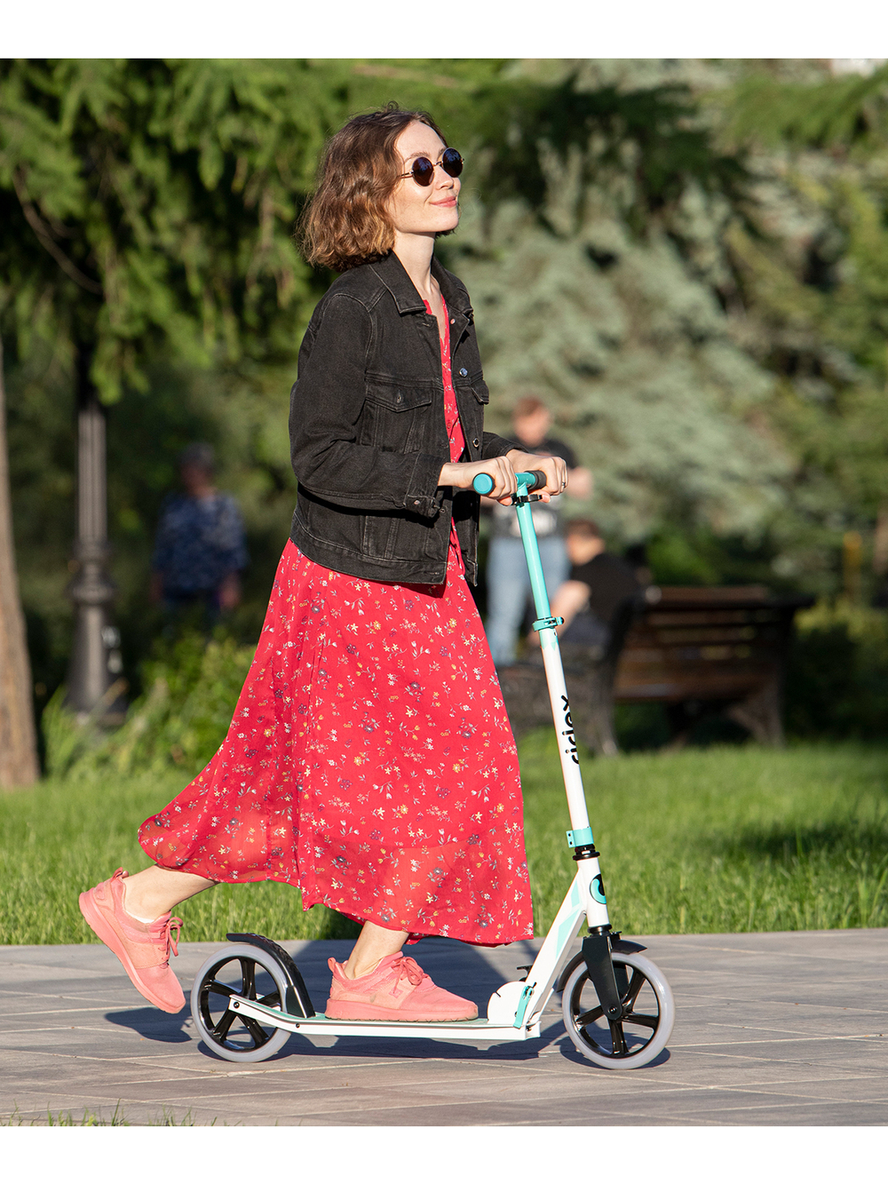 Самокат RIDEX Marvellous