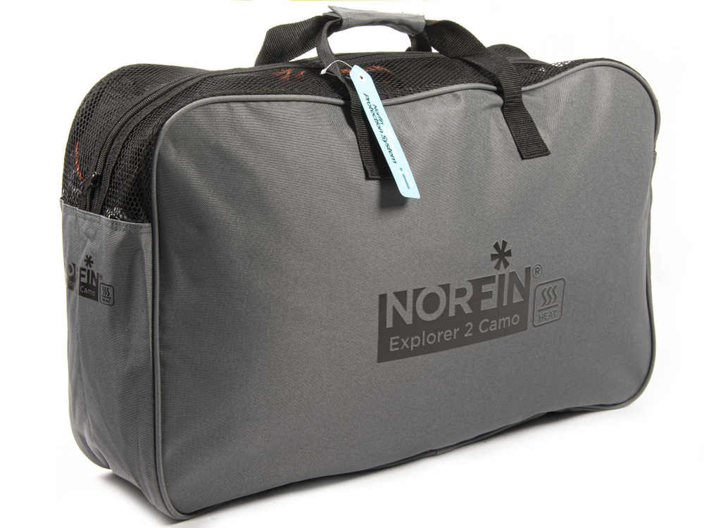 Костюм зимний мужской Norfin EXPLORER 2 CAMO HEAT 06 р.XXXL