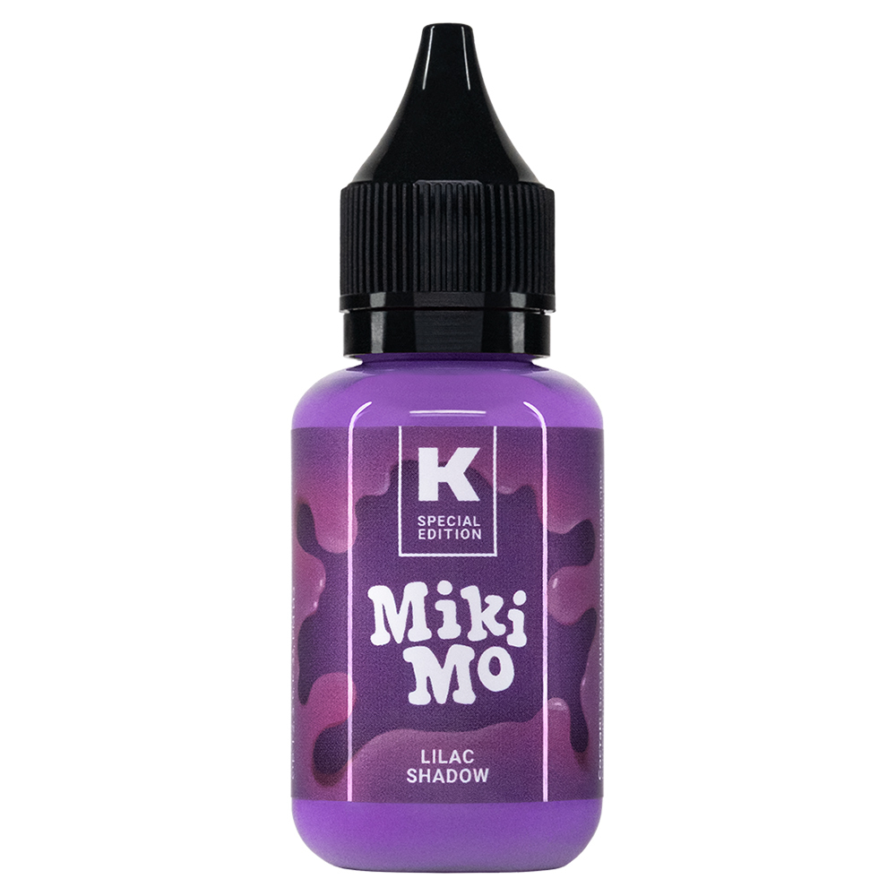 Lilac shadow (Сиреневая тень) КРАСКА Tattoo Ink