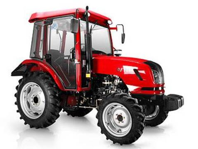 Трактор Dongfeng DF-244С (Generation II) с кабиной