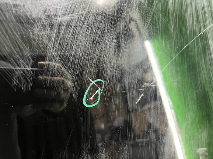 Капот EXEED VX (2021-н.в.)