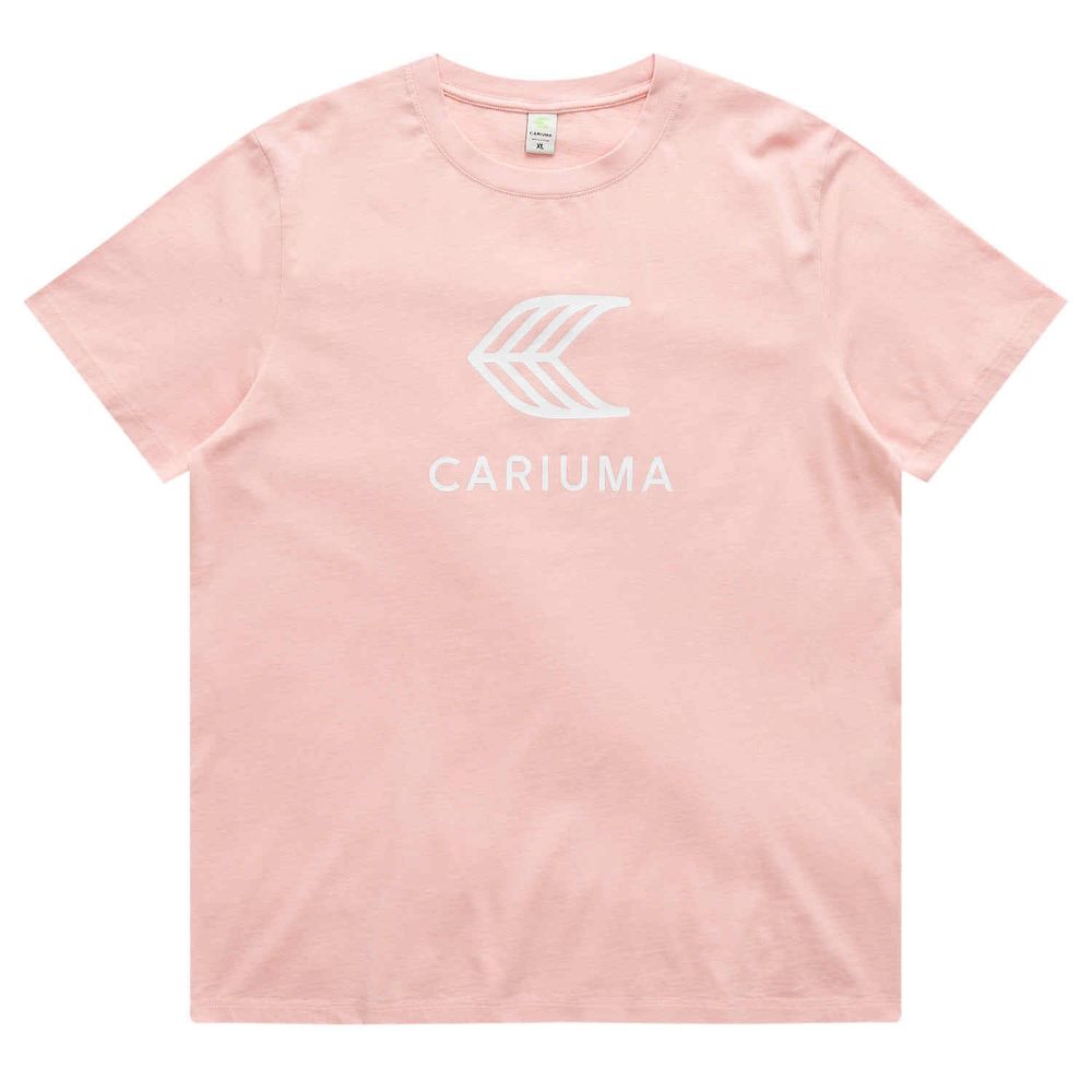 Футболка CARIUMA LOGO CHINTZ ROSE