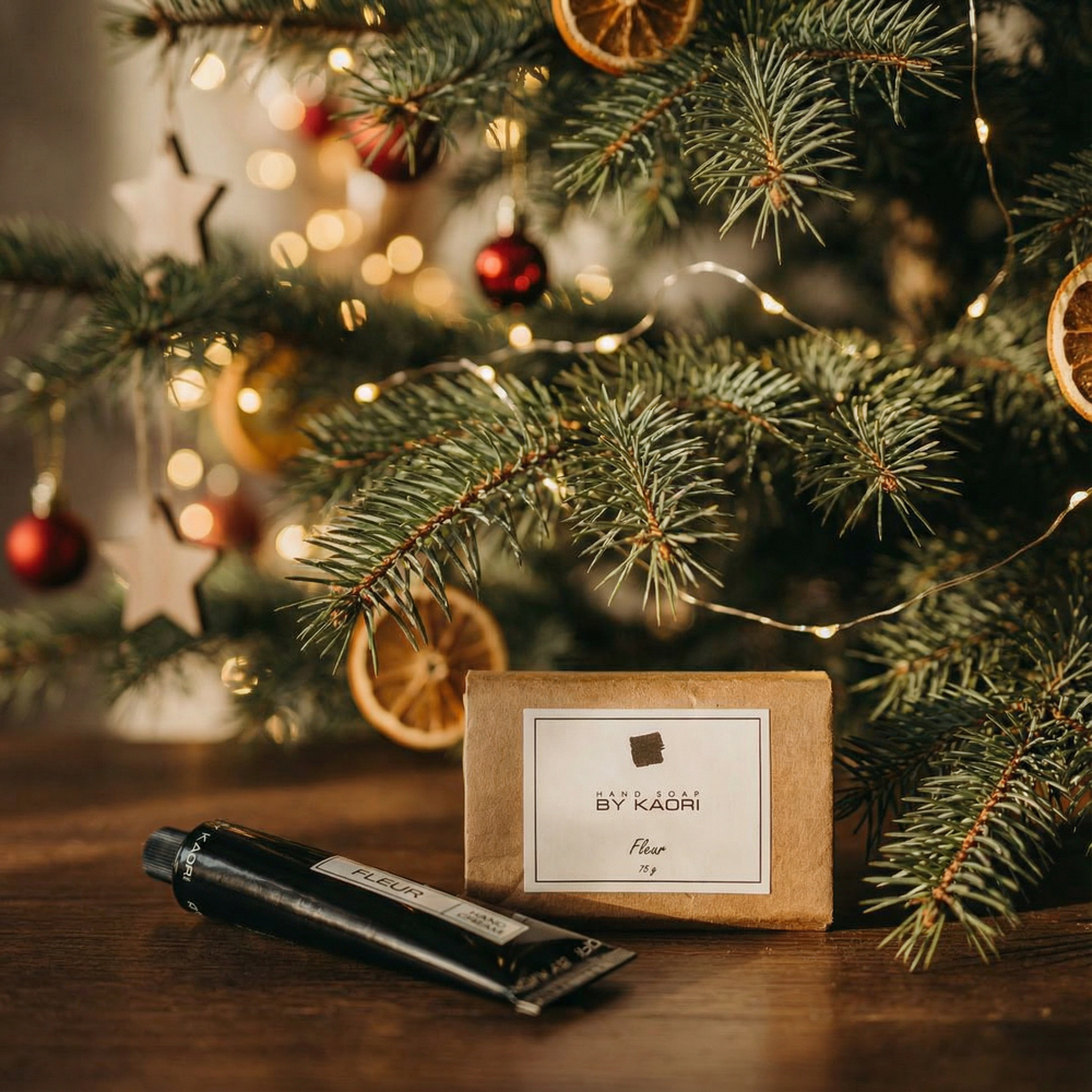 Набор для ухода за руками Call Me TOBACCO VANILLA