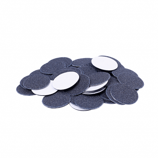 Сменные файлы для педикюрного диска PODODISC STALEKS PRO XS 180 грит (50 шт)