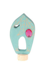 Декоративная фигурка "Соленый домик"