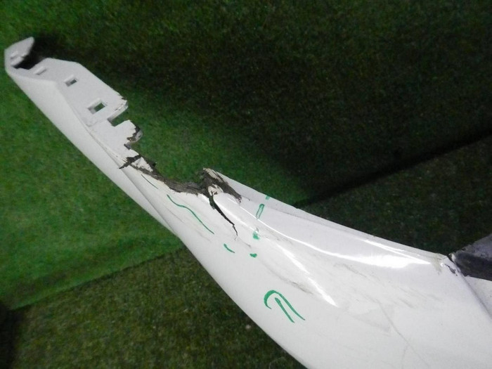 Бампер передний Lada Largus (2021-н.в.)