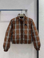 Пуховик Burberry