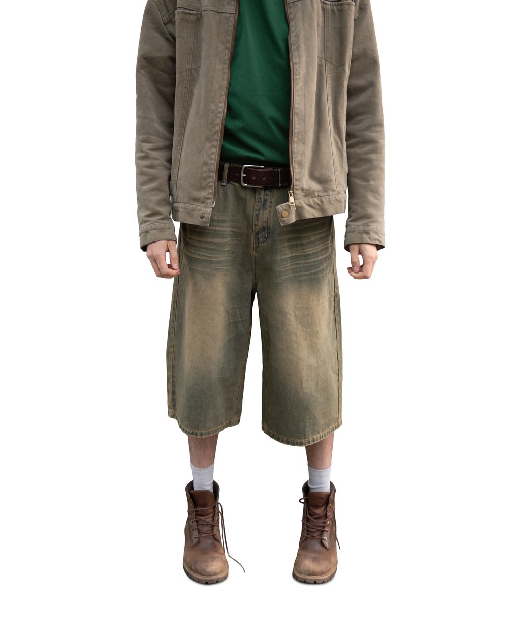 Купить Шорты Ovum Denim Warm Grey Шорты Ovum Denim Warm Grey