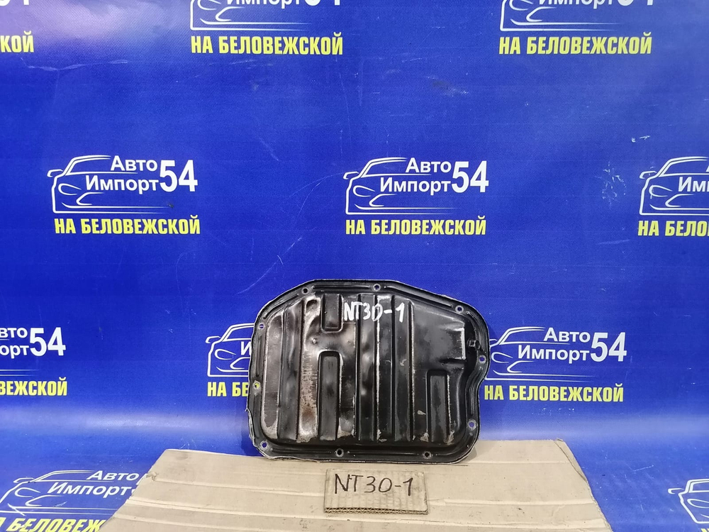 Поддон ДВС NISSAN X-TRAIL 2003