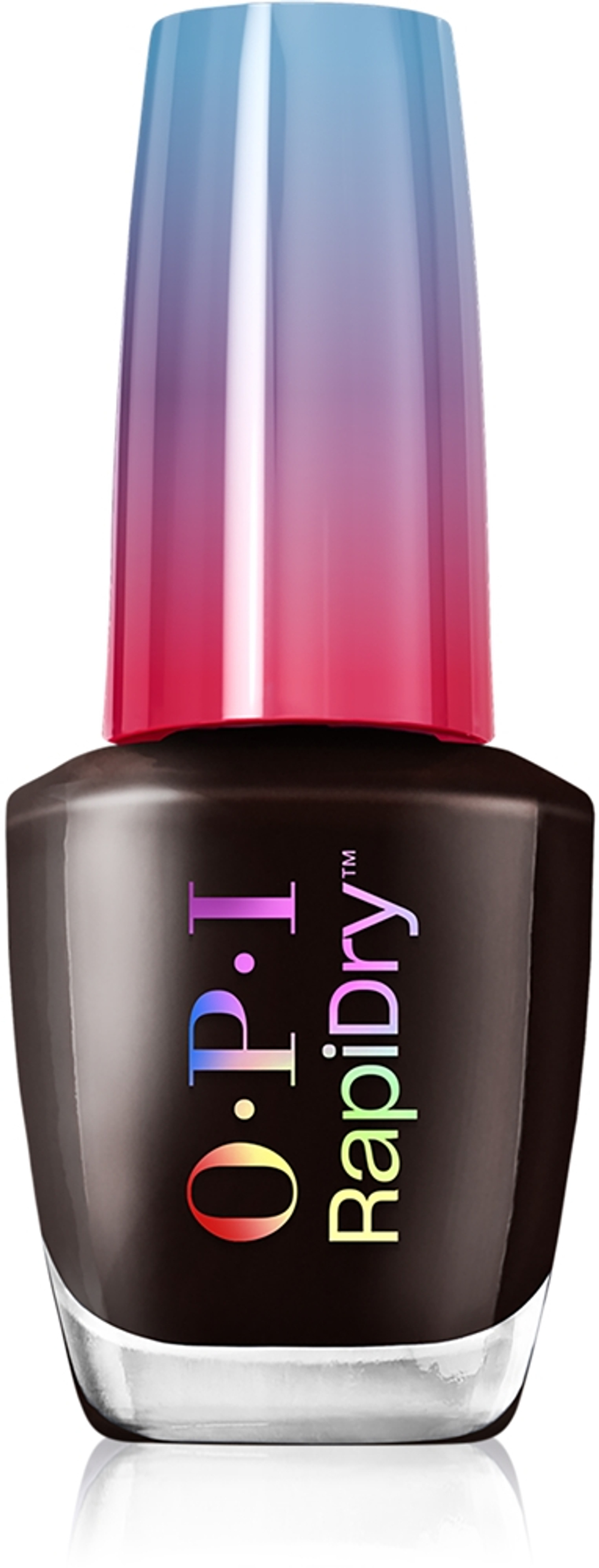 OPI Rapidry - Быстро сохнущий лак для ногтей оттенок Hi, Speed!, 9 ml