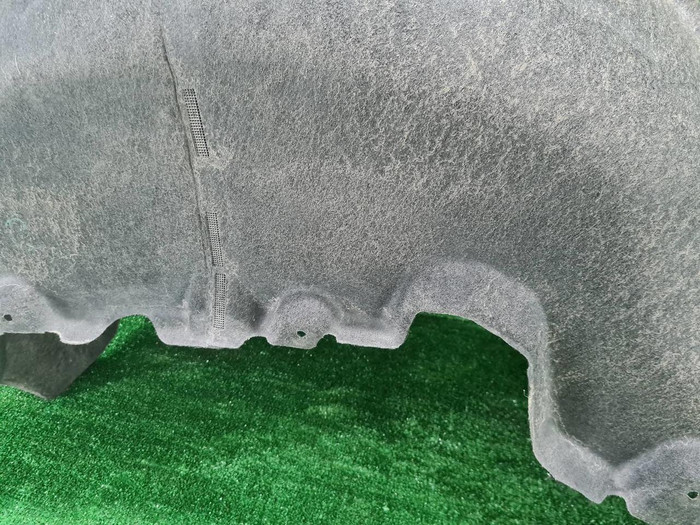 Подкрылок задний левый Porsche Cayenne 2 958 (2014-2018)