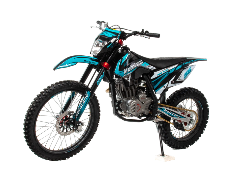 Мотоцикл MotoLand CRF 250