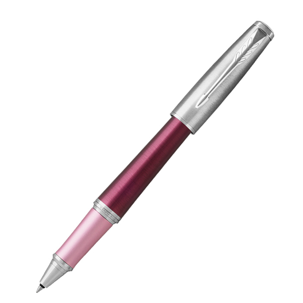 Parker Urban Premium - Dark Purple CT, ручка-роллер, F, BL