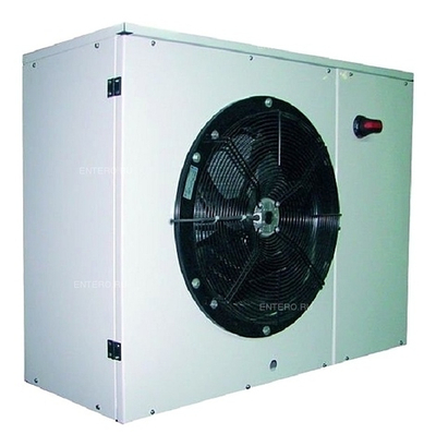 Компрессорно-конденсаторный блок Марихолодмаш БКК ZB-38