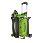 Мойка высокого давления Greenworks PW3140, 1900 Вт, 140 бар