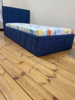 Кровать Puzzle Levis 78 Джинс 200*90 (без основания)