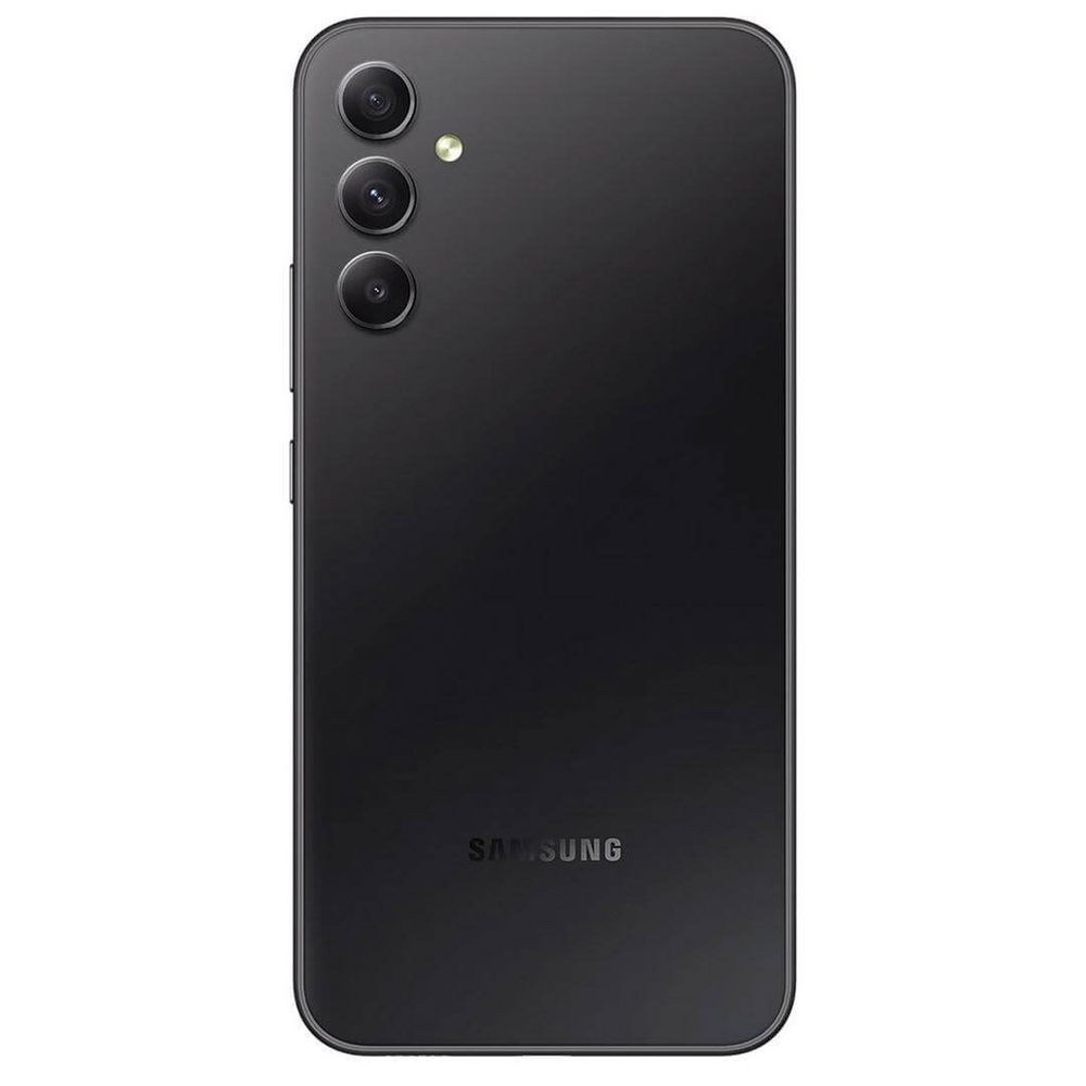 Смартфон Samsung A34 5G 8/256Gb Графит