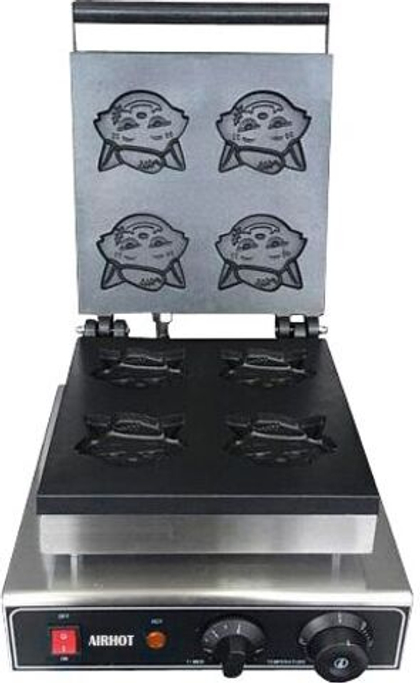 Вафельница AIRHOT WBF-4 FOX