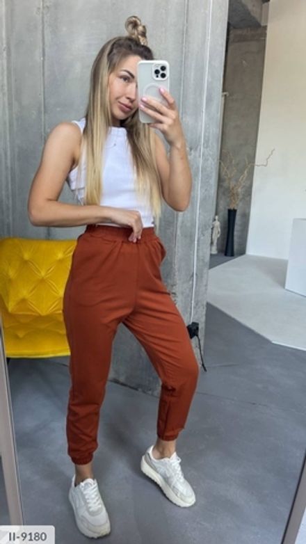 Брюки II-9179 Фабрика Моды Фото 1